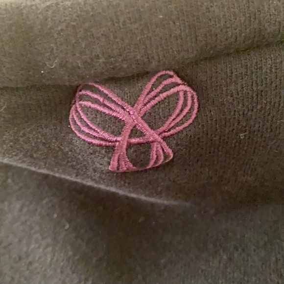 tna black zip up hoodie（M） - Picture 5 of 8